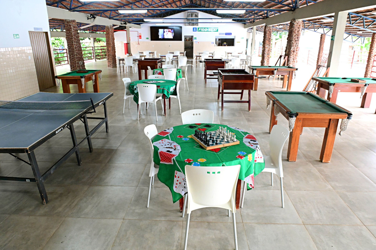 Food & Drinks 4, Hotel Sesi Aruanã, Aruanã
