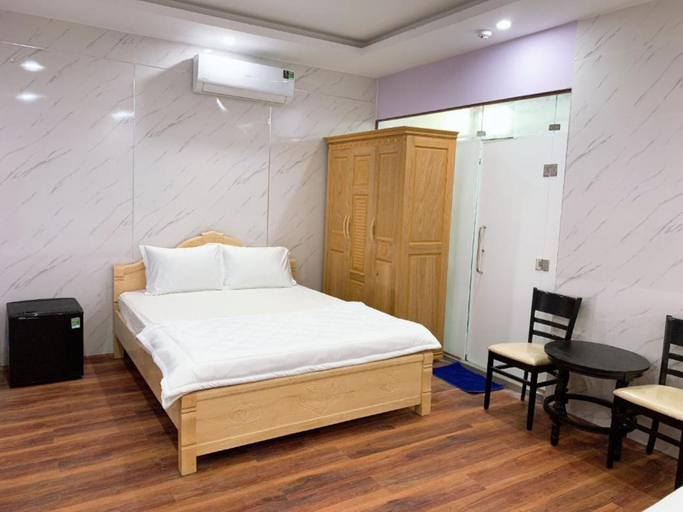 Bedroom 1, Hung Phat Hotel, Vũng Tàu