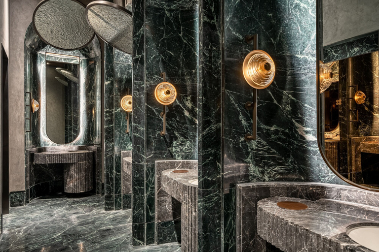 Bathroom 5, Nanjing, Jiangning, Autograph Collection, Nanjing