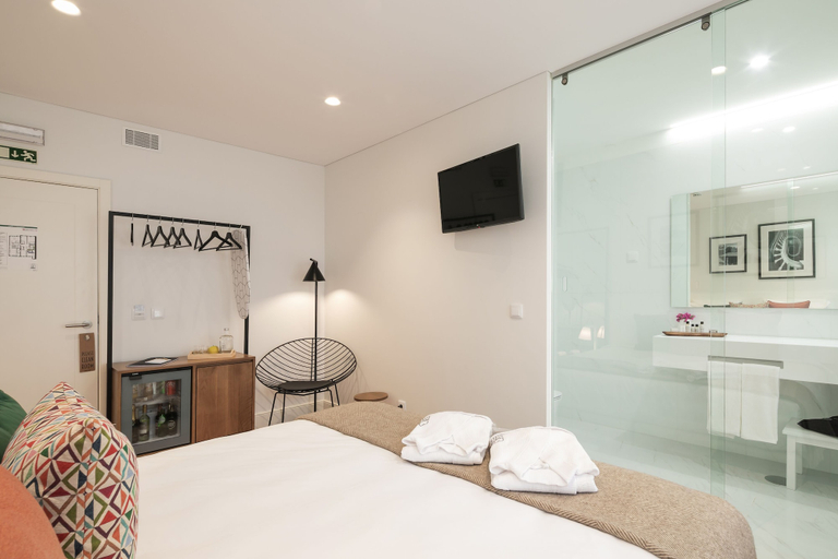 Bedroom 2, Porto River Infante, Porto