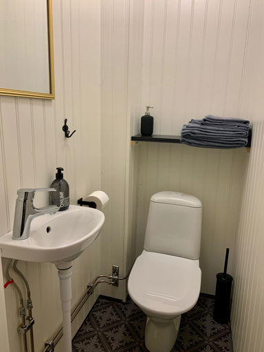 Bathroom 4, Villa Bergli, Malung