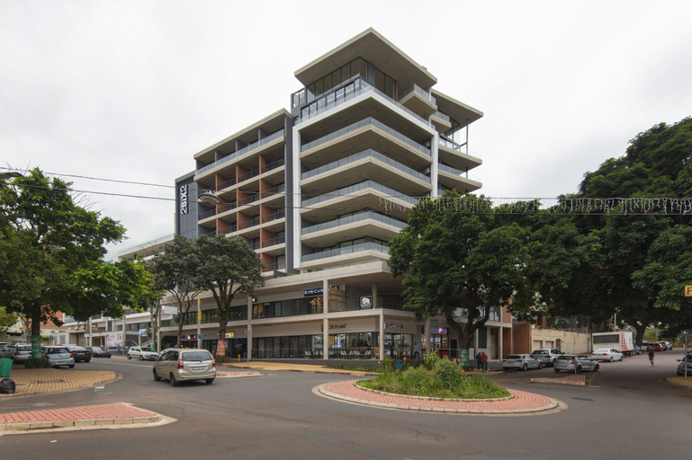 Exterior & Views 2, 707 at Two six two Florida Road, eThekwini
