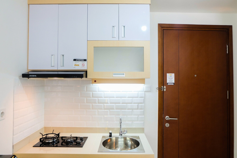 Others 5, Cozy 1Br At Signature Park Grande Apartment, East Jakarta