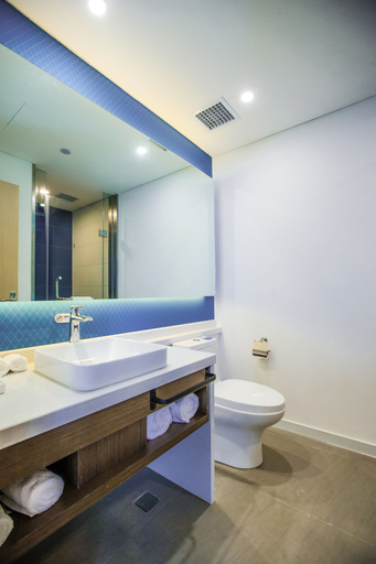 Bathroom 4, Holiday Inn Express HEFEI HIGH TECH by IHG, Hefei