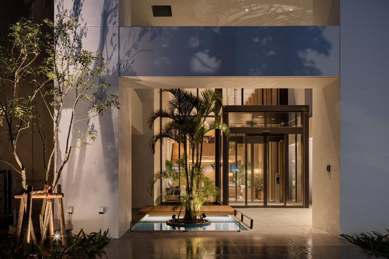 Exterior & Views 2, Nest Hotel Naha Kumoji, Naha