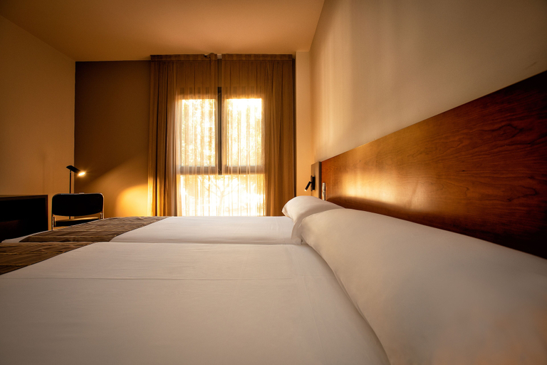 Bedroom 3, Hotel Vértice Índalo Almería, Almería