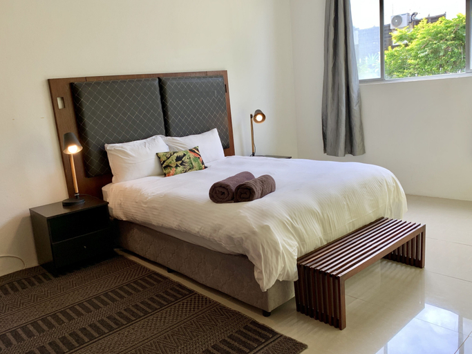 Bedroom 3, Kidsfirst Apartment 9, Rewa