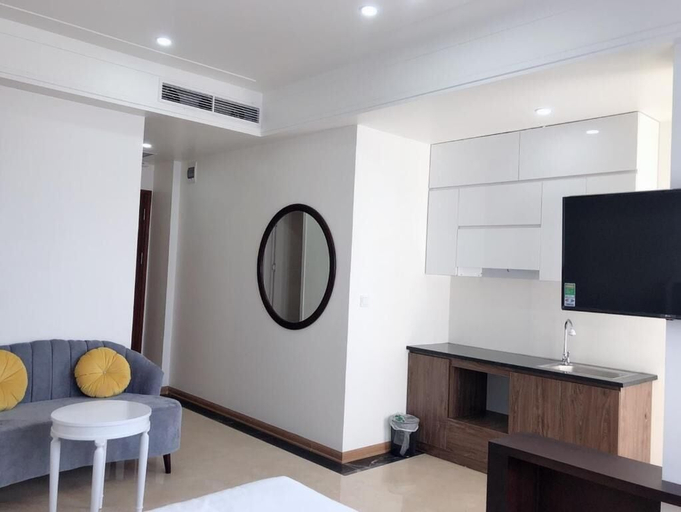 Bedroom 3, Lotus Hotel & Apartment, Ngô Quyền