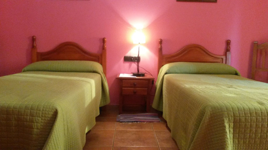 Bedroom 2, Casa Rural La Breña, Cáceres