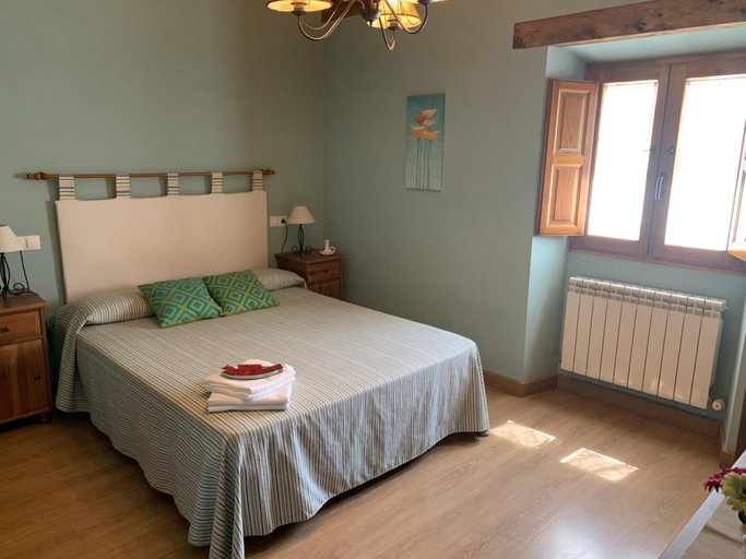 Bedroom 4, La Cabala de Ibeas, Burgos