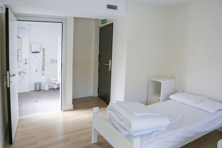Bedroom 4, ATERPE KANPEZU HOSTEL, Álava