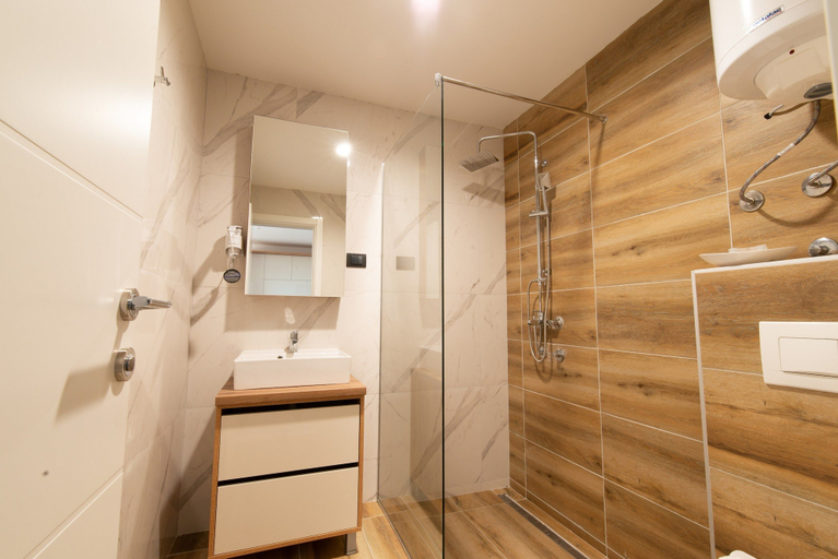 Bathroom 5, Hotel Djina - Kopaonik, Raška