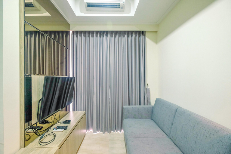 Others 4, Cozy Stay @ Strategic Place 2BR Menteng Park Apartment, Jakarta Pusat