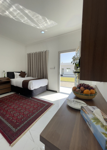 Bedroom 4, Jawharat Bidiah Resort, Biddiya
