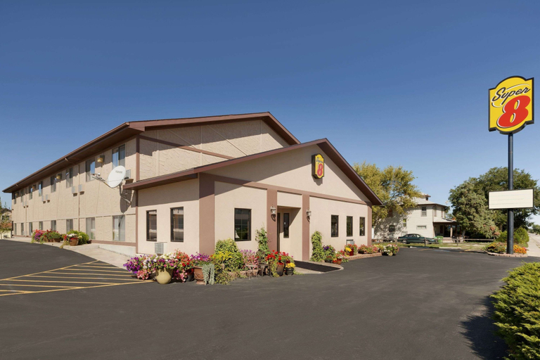 Exterior & Views 2, Super 8 by Wyndham Wall, Pennington