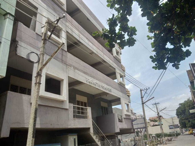 iROOMZ Pranathi Comforts, Bellary