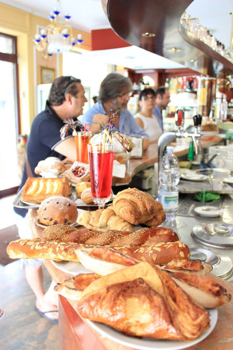 Food & Drinks 4, Cinquecento B&B, Messina