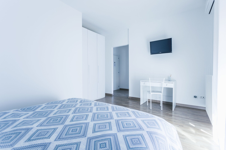 Bedroom 3, B&B La Postale, Chieti
