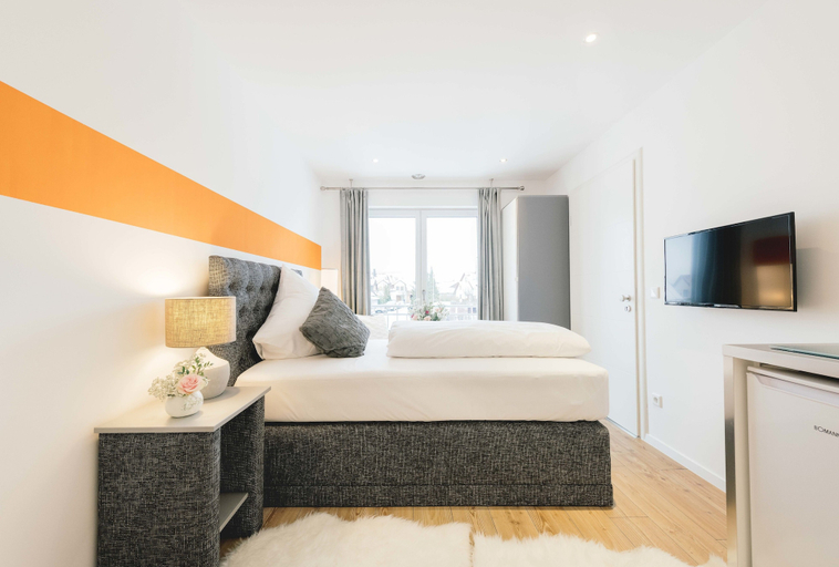 Bedroom 3, Unique Inn, Fürstenfeldbruck