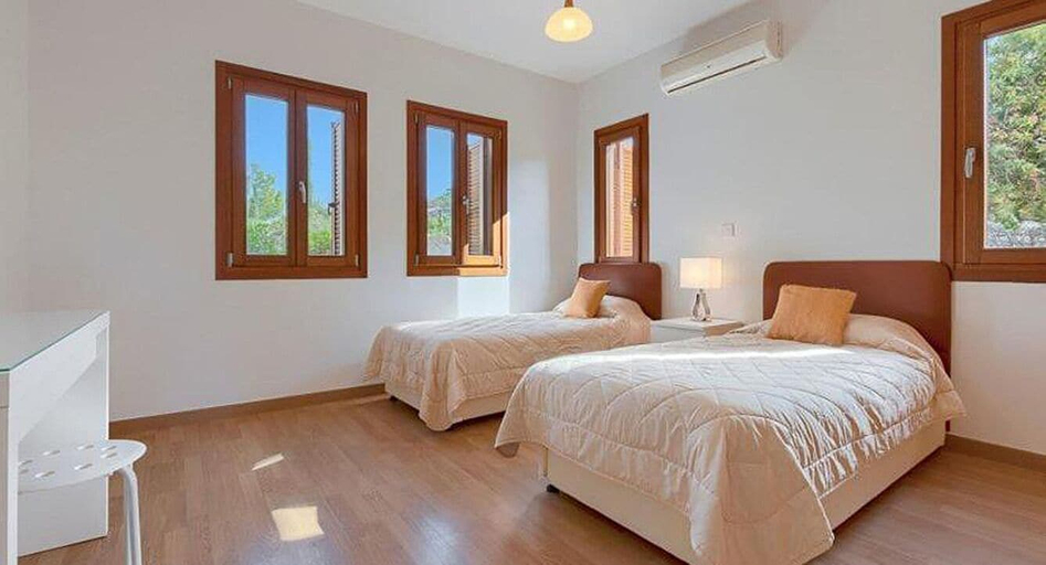 Bedroom 2, Apartment KZ01 - Eleos - Aphrodite Hills