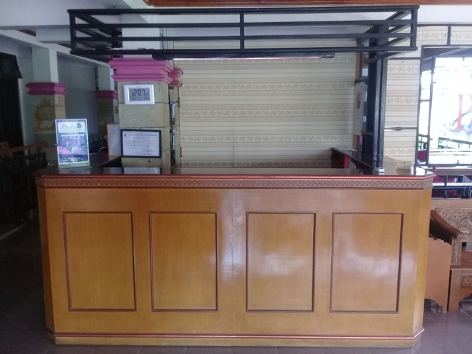 Public Area, OYO 869 Hotel Pangeran, Padang Panjang