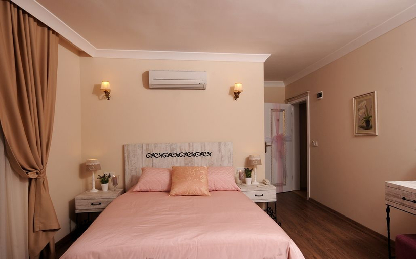 Bedroom 2, Edahan Hotel, Biga