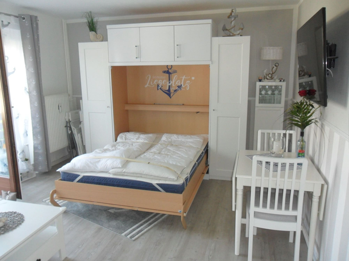 Bedroom 2, Seemannskiste, Ostholstein