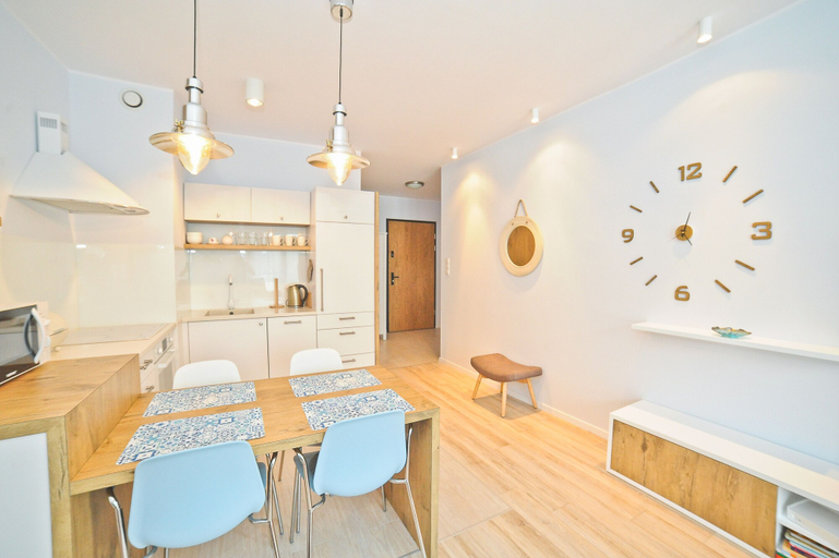 Others 5, Grand Apartments Pastelowy, Gdańsk City