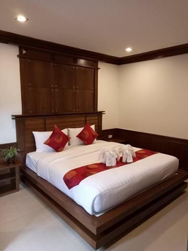 Bedroom 2, Lanta White's House, Ko Lanta