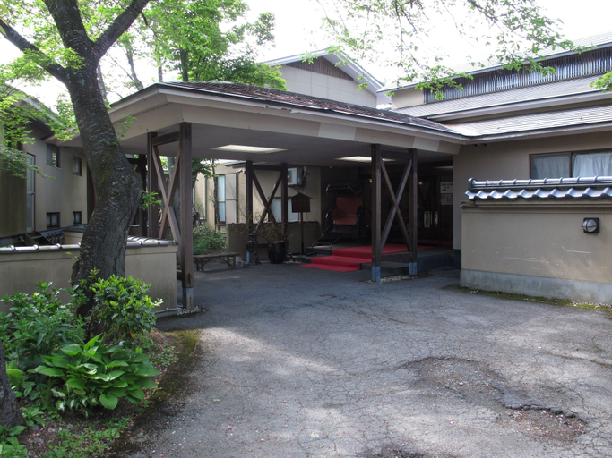 Exterior & Views 2, Unaginoyu no Yado Takuhide, Ōsaki