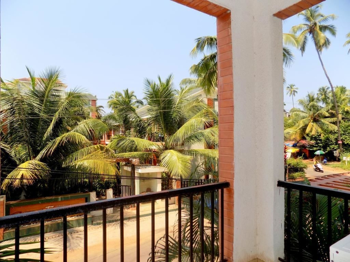 Others 4, Modern Apartment near Club Cabana- CM035, North Goa