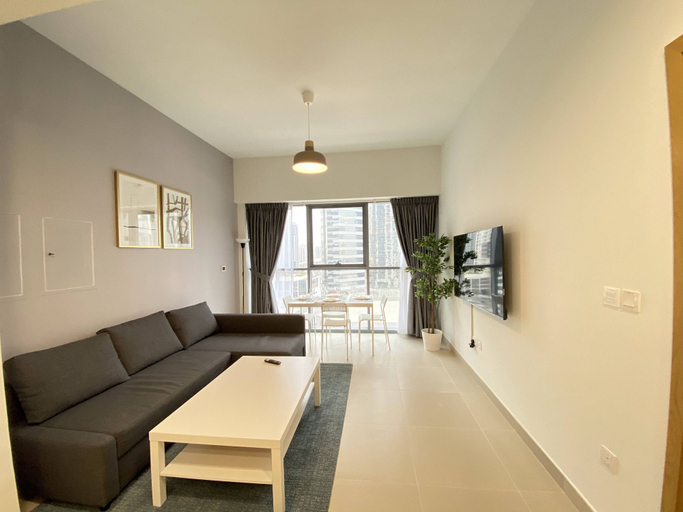 Others 5, Lux BnB Bellevue Tower City View, Dubai