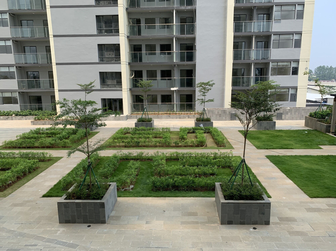 Exterior & Views 2, Comfort Studio at Daan Mogot City Apartment, Jakarta Barat