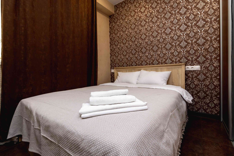 Bedroom 3, More Apartments na Stanislavskogo 1A 9, Sochi gorsovet