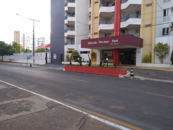 Exterior & Views 1, Eldorado Thermas Park TOP, Caldas Novas