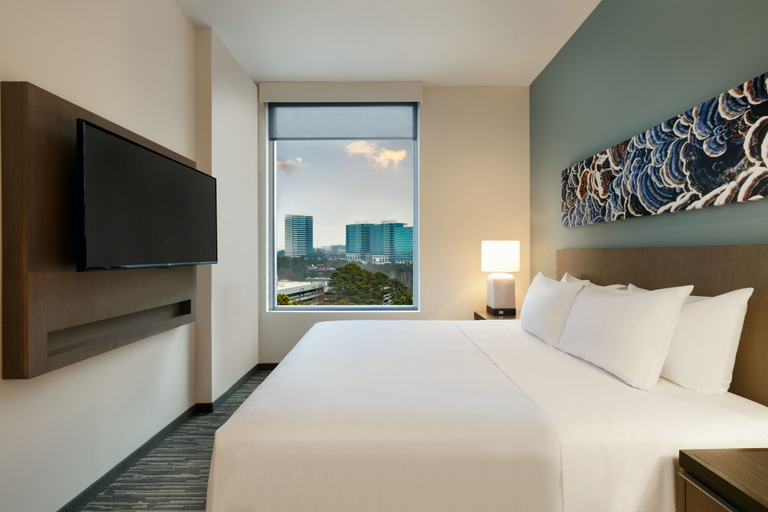 Bedroom 3, Hyatt House Atlanta / Perimeter Center, Atlanta
