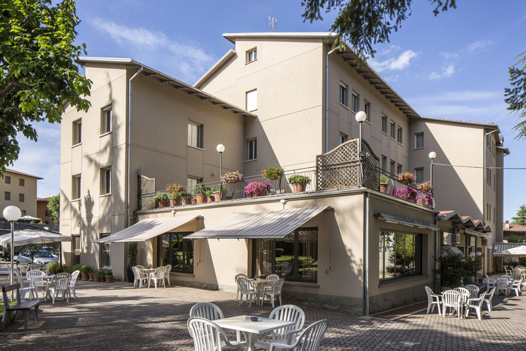 Exterior & Views 2, Hotel Falco D'Oro by Falco D'Oro Hotels, Bologna