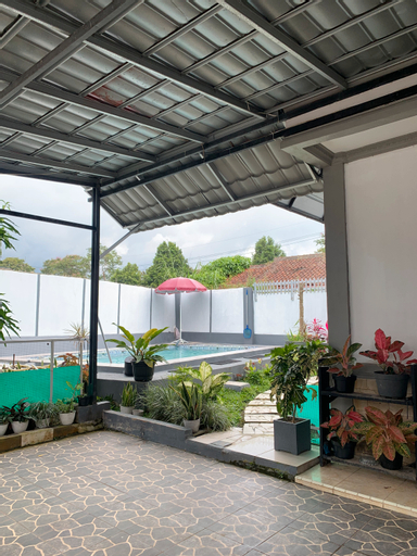 Exterior & Views 4, Villa Griya Bunga, Kuningan