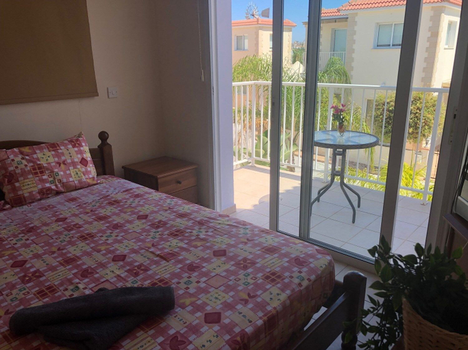 Bedroom 2, Stylianos Villa