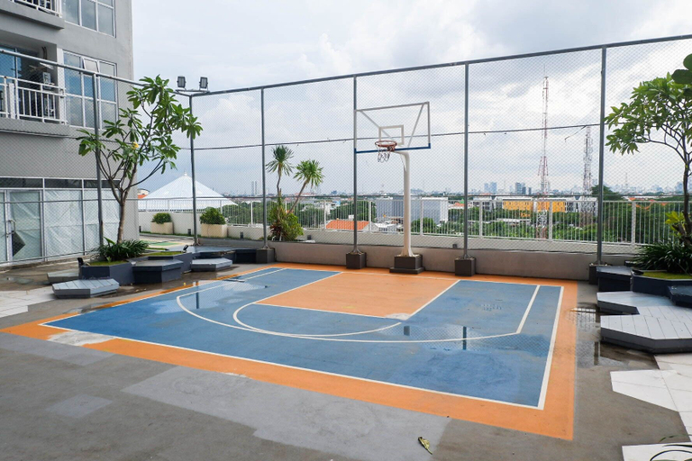 Exterior & Views, Modern Spacious Studio Room Apartment at Taman Melati, Surabaya