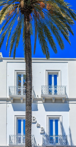 Exterior & Views 2, Liberty Palace, Messina