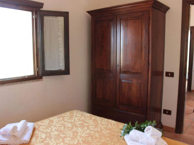 Bedroom 3, d Pietraia 11B Trilo, Olbia-Tempio