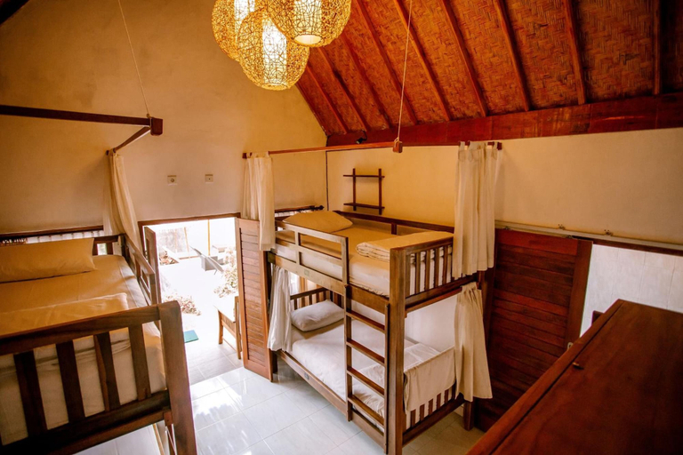 Bedroom 4, Nuansa Penida Hostel, Klungkung