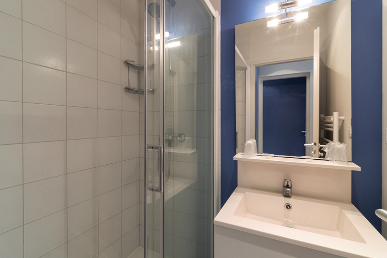 Bathroom 4, Belambra Clubs La Palmyre - Les Mathes, Charente-Maritime