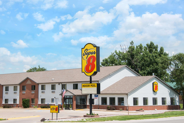 Super 8 by Wyndham Fairfield, Jefferson