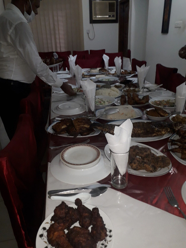 Food & Drinks 4, Hotel Skylink, Dhaka