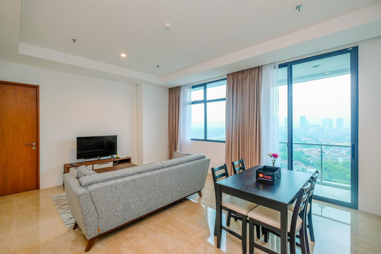 Others 5, Spacious 1Br At Veranda Residence Puri Apartment, West Jakarta