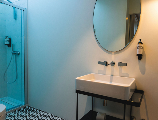 Bathroom 4, The Lift Apartments by RIDAN Hotels, Lisbon
