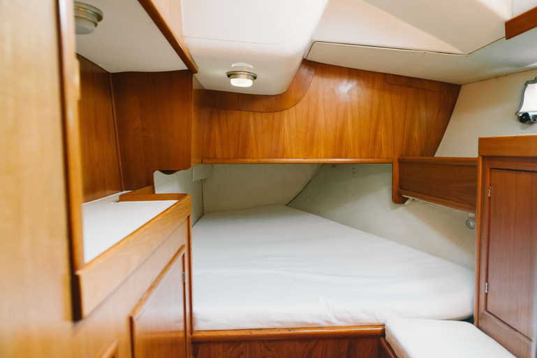 Bedroom 3, Sheliak boat and breakfast, Catania
