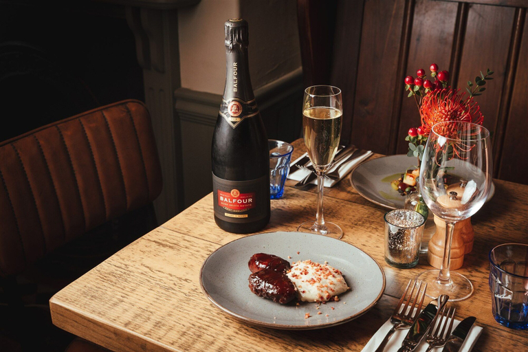 Food & Drinks 5, The Falcon Painswick, Gloucestershire